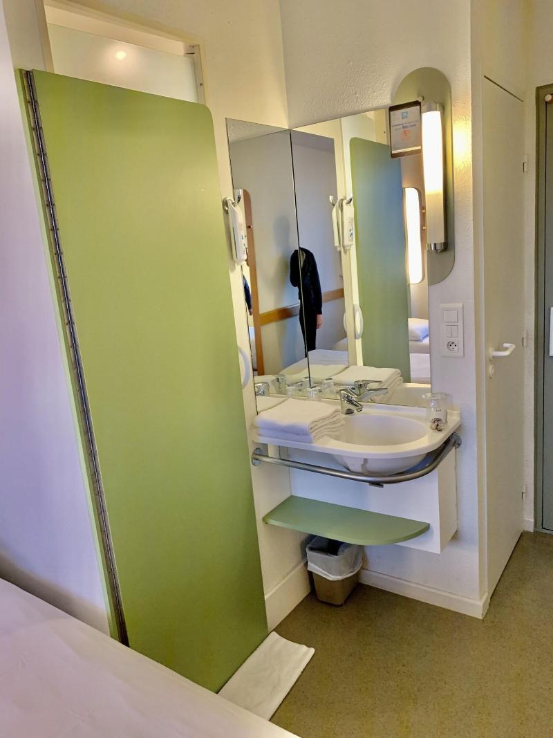 Ibis Budget Concarneau Exterior photo