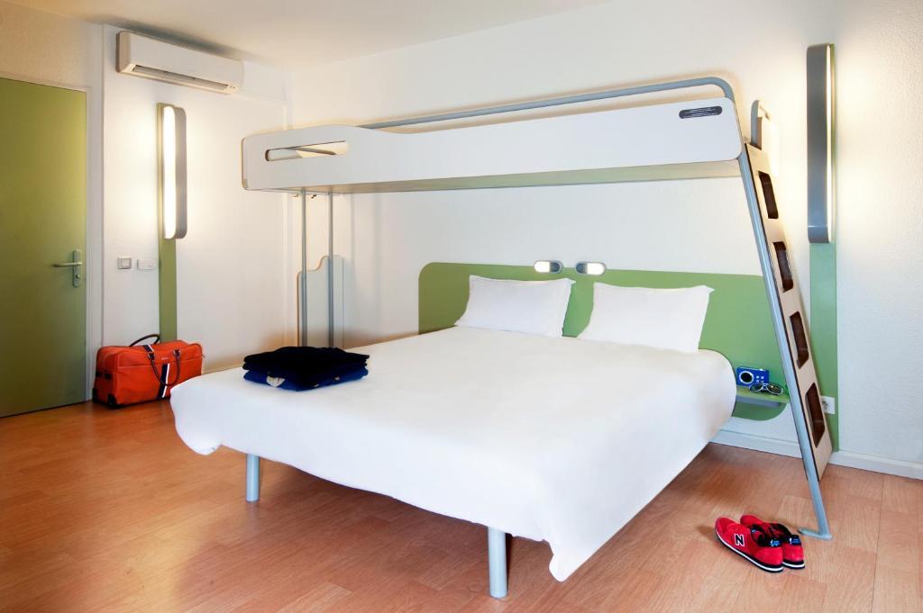 Ibis Budget Concarneau Room photo